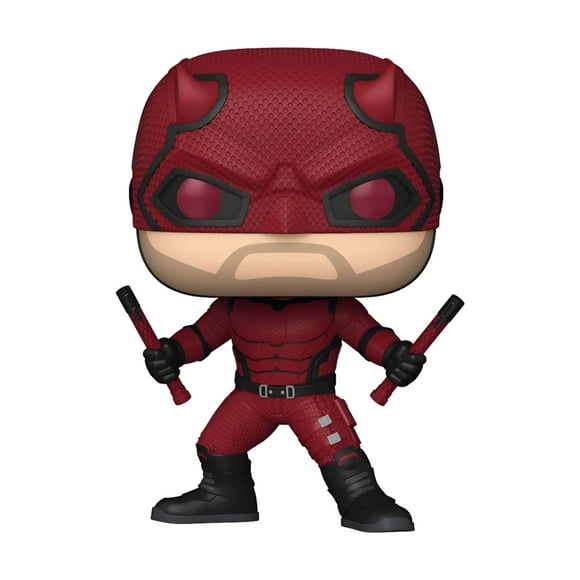 Figura Coleccionable Funko Pop Marvel Daredevil Born Again 1 Pieza