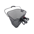 thumbnail image 3 of Bike Basket Cargo Rack Bike Handlebar Basket Basket for Mountain A, 3 of 9