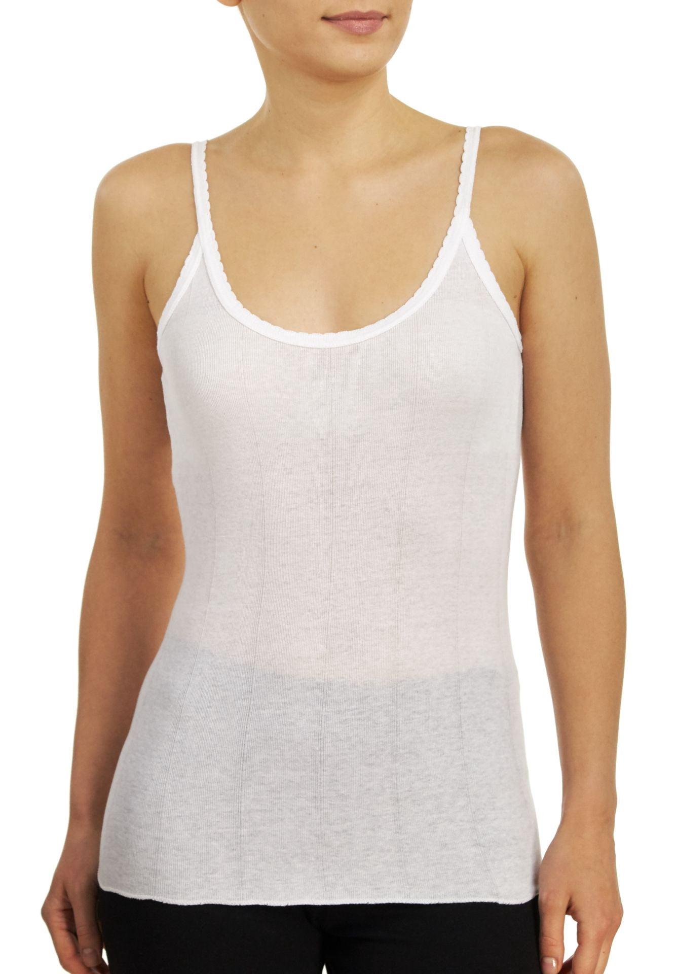Alpha Sylray Women's Undershirt Cotton 
