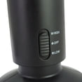 thumbnail image 3 of Ventilador de forma de torre PENGJTMXG Mini tamaño USB sin hojas negro, 3 of 4