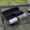 thumbnail image 5 of Hard Travel Storage Case with Lamp Cover Easy To Carry Anti Fall Lightweight EVA Carrying Case for Camping Gas Lamp, 5 of 5