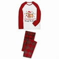 thumbnail image 6 of Ihaphap Dachshund Through The Snow Family Matching Christmas Pajama Set(3XL,Women), 6 of 6
