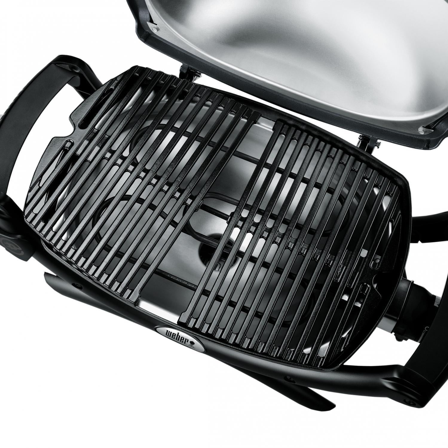 Weber q1400 cheap electric bbq