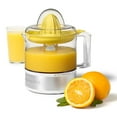 thumbnail image 1 of Starfrit Electric Citrus Juicer, 800ml, 2 Size Juicing Cones, Auto-Reverse Rotation, 30 Watts, 1 of 10