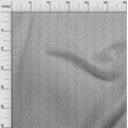 thumbnail image 2 of oneOone Cotton Poplin Twill Light Gray Fabric Polka Dots Dots Fabric For Sewing Printed Craft Fabric By The Yard 56 Inch Wide, 2 of 4