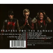 Sixx:A.M. - Prayers For The Damned - Music & Performance - CD