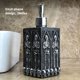 thumbnail image 3 of Dispensador De Líquido De Esqueleto Novedoso, Resina Ecológica, Dispensador De Jabón De Calavera Multifacético, Soporte De Almacenamiento De Champú Recargable, Accesorio De Cocina Para Baño, 460Ml Speravity HA014930-00, 3 of 6