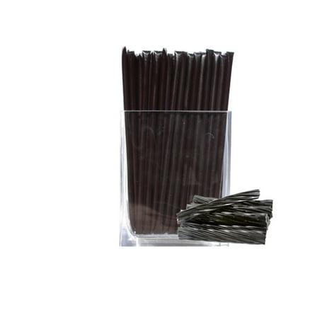 Bee Krazy Honey Sticks - Licorice 50ct Refill