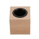 thumbnail image 5 of Portalápices Reloj Despertador Mesita De Noche Reloj Electrónico Portalápices Para El Hogar Reloj De Madera Minnieouse HA021501-00, 5 of 7