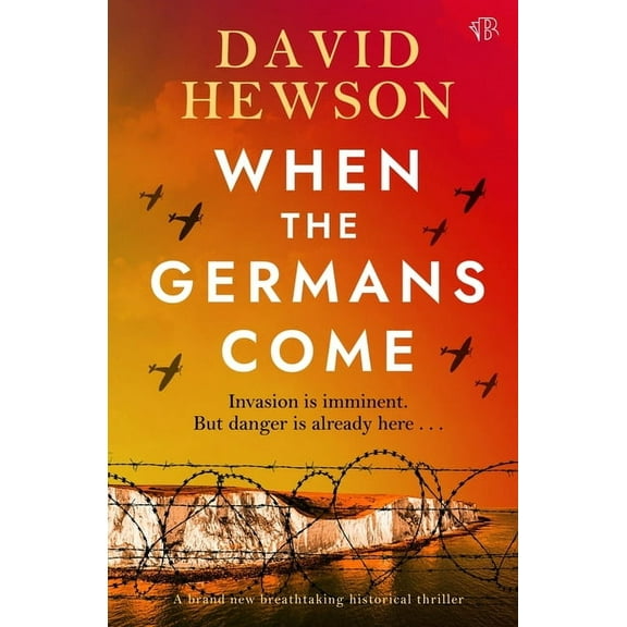 When the Germans Come, (Paperback)