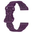 thumbnail image 1 of Correa de Tpu para Fitbitversa4, liberación rápida para pulsera de reloj inteligente, moda suave, 1 of 5