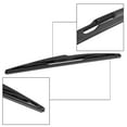 thumbnail image 4 of Unique Bargains Car Rear Windshield Wiper Blade Arm Set for Volvo XC60 365mm Length, 4 of 5