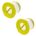 thumbnail image 2 of Filtre Réutilisable pour Ryobi 18V + Aspirateur à Main PERFORMANCE PLC704K,PLC705K, 2 of 9