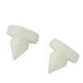 thumbnail image 1 of For Honda for Civic for Accord Compatible Brake Clutch Pedal Stoppers 2PCS, 1 of 5