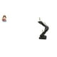 thumbnail image 1 of Figura De Resina De La Madre Mazu, Estatua Coleccionable, Escultura, Adorno Para Dormitorio, Armario, Pensador, Escalera, Figura Abstracta, Artesanía, Estantería, Objetos Decorativos,, 1 of 8