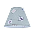 thumbnail image 2 of Aspen Creative Corporation 32191 12'' Cotton Empire  Lamp Shade, 2 of 4