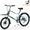 Green, variant on POVANLI 24" 6 Speed Cruiser Bike for Women/Men,Commuter Bicycle w/Adjustable Seat/Handlebar,City Bike with Dual Brakes,Steel Frame Yellow