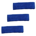 thumbnail image 4 of 3 Pcs Bandeau de Sport Respirant pour Yoga Élastique pour Course, 4 of 8