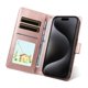 thumbnail image 3 of Funda Cartera GANGXUN con Diseño de Perrito en Relieve para OPPO A58 4G , Protección 360° con Ranuras y Correa Desmontable, 3 of 6