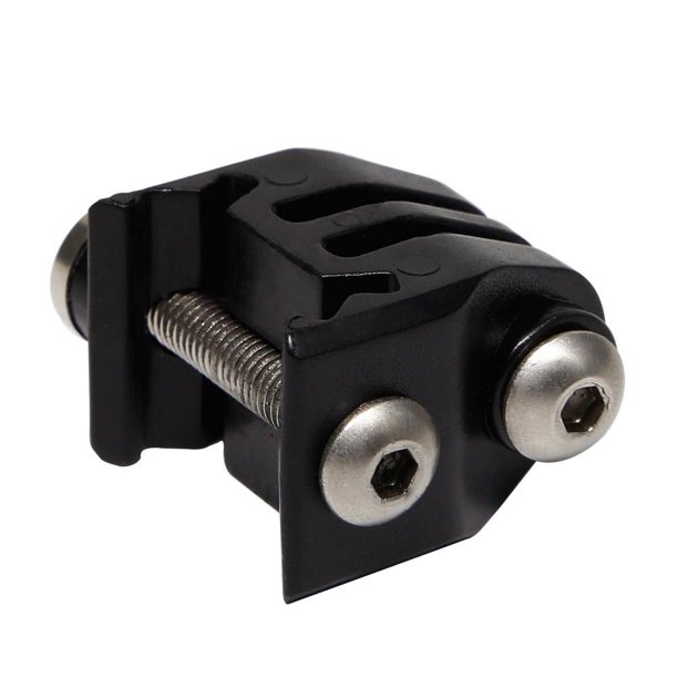 Accesorios adaptadores de montaje en riel para GoPro EKEN para DJI OSMO Action (negro) Ndcxsfigh Para Estrenar