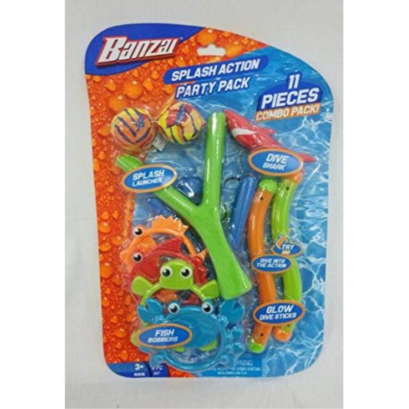 swimming dive sticks