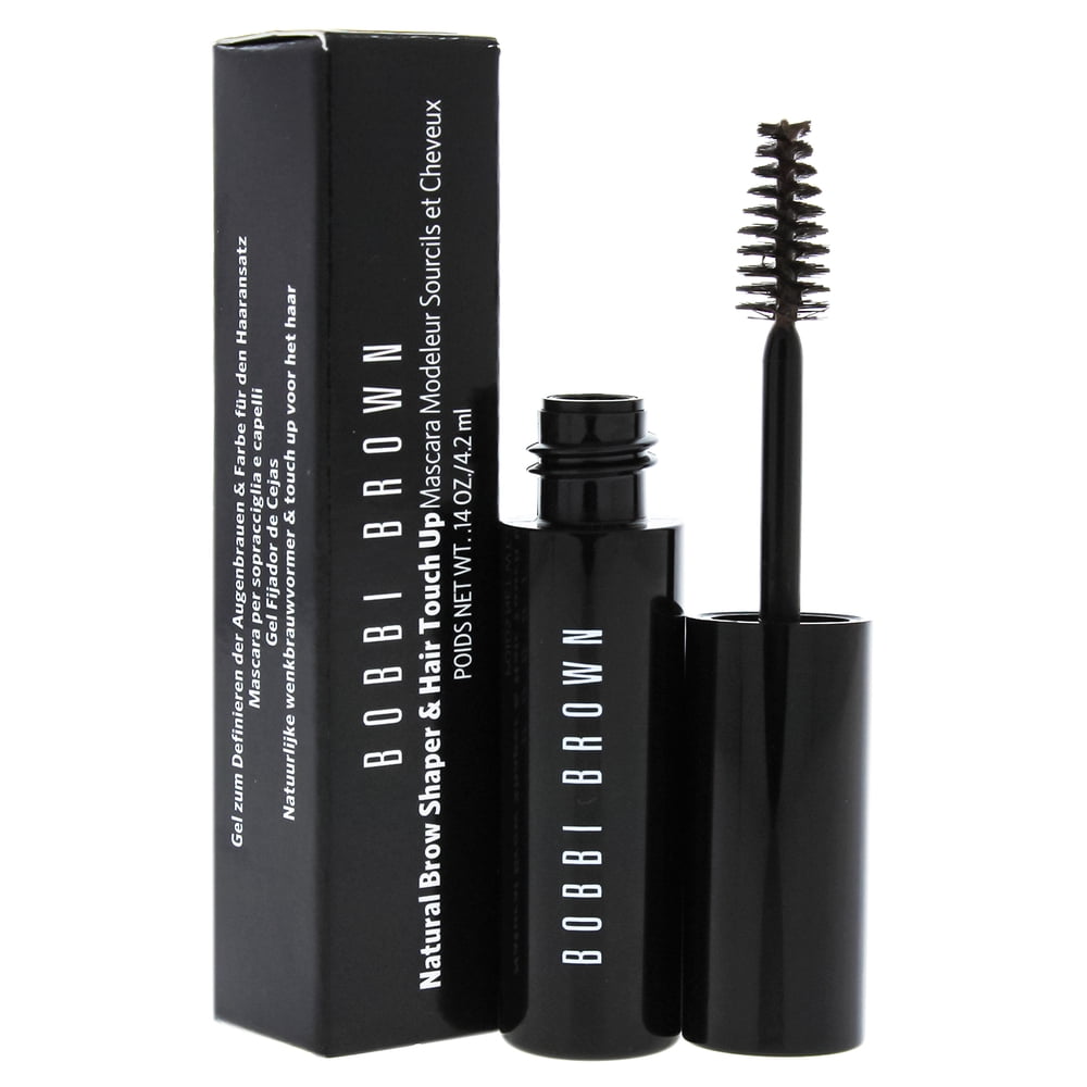 Bobbi Brown - Natural Brow Shaper & Hair Touch Up - 7 Brunette by Bobbi