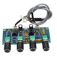 thumbnail image 1 of Preamplificador de tono yuxing XH-A901 con Placa de preamplificador de agudos Azul, 1 of 5