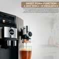 thumbnail image 6 of Jura J8 (Midnight Silver) with Filter Water Stabilizer, Capresso Coffee Bean and Accessories, 6 of 7