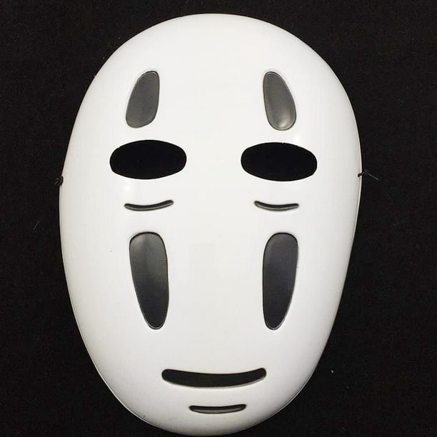 Spirited Away cos Hombre Sin Rostro Ropa De Disfraz De Halloween