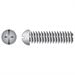 thumbnail image 2 of Hillman 90317 10-32 x 2 in. Zinc Plated Combination Machine Screw, 2 of 2