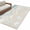Blue Beige, variant on Blue Coastal Crabs Round Area Rug 4Ft Washable Circle Rugs for Bedroom Dining Room, Summer Beach Ocean Abstract Art Non-Slip Carpet Floor Mats Indoor Outdoor Carpet Runner Aesthetic Home Decor