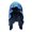 Light blue, variant on Lightweight Gym Travel Camping Swimming Yoga Sports 65*30cm Fast Drying Super Absorbent Sun Protection Sports Towel Hoodie Cooling Towel Quick Drying Towel Beach Towel ROYAL BLUE