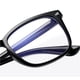 thumbnail image 5 of Gafas de luz azul, antifatiga ocular, filtran los rayos ultravioleta de ordenadores/teléfonos móviles/tabletas, 5 of 6