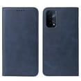 thumbnail image 2 of For OPPO A74 5G Magnetic Closure Leather Phone Case, 2 of 8