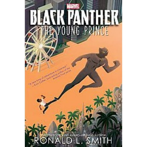 Black Panther The Young Prince (Marvel Black Panther)
