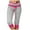Gray, variant on Oalirro Capri Sweatpants for Women High-waisted Travel Hiking Casual Summer Sweatpants for Women Crrpoed Pant