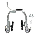 thumbnail image 1 of Aluminum Alloy Cycling Bikes brake Mountain Bikes Front Rear Linear Pull Level Caliper, High Performance, 1 of 8