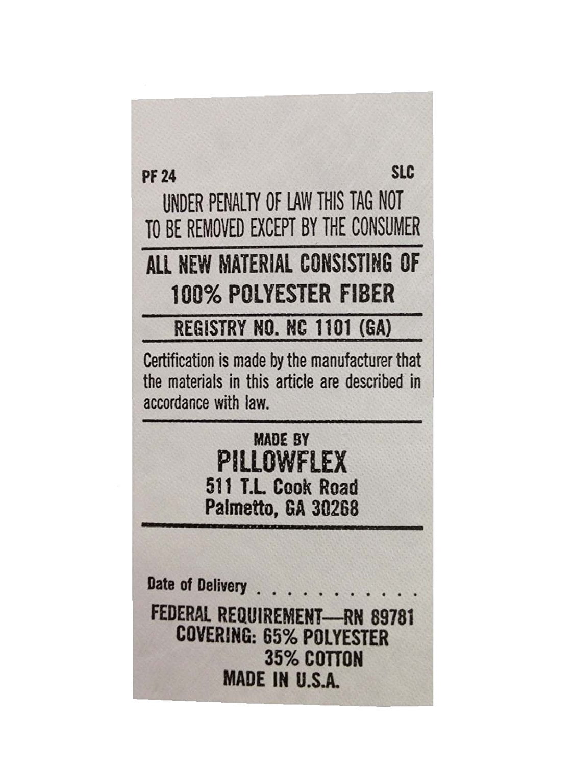 pf24 oil filter cross reference on 15x15 Inch Premium Polyester Filled Pillow Form Insert Machine Washable Square Made In Usa Use The Yellow Sizing Chart Image To The Left To By Pillowflex From Usa