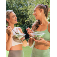 thumbnail image 4 of Wellth High Protein Spinach Rotini BULK BOX 10 LB, 4 of 4