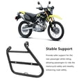 thumbnail image 3 of Portaequipajes Lateral Izquierdo Para Motocicleta, Portaequipajes Lateral Resistente Y Duradero De Alta Resistencia Para KLX230 KLX230R, 3 of 7