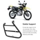 thumbnail image 3 of Portaequipajes Lateral Izquierdo Para Motocicleta, Portaequipajes Lateral Resistente Y Duradero De Alta Resistencia Para KLX230 KLX230R, 3 of 7