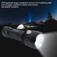 thumbnail image 4 of Flash Light, Flash Torch, Outdoor Waterproof White Light For Adventure Power Outages Camping T1U-90, 4 of 8