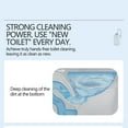 thumbnail image 4 of Toilet Bowl Cleaner with Hanging Rope, 2025 Upgrade Long-Lasting Fresh Automatic Toilet Refreshing Gel, 4 of 10