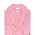 thumbnail image 3 of Sleep On It Girls Robe with Slippers, Sizes 7-16, 3 of 3