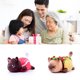 thumbnail image 5 of Juguetes De Peluche, Hamburguesa De Cola, Muñeco De Peluche Esponjoso, Regalos De Juguete De Peluche Suave Para Niños, Niñas, Cumpleaños Speravity FN007579-01, 5 of 6