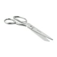 Fiskars Scissors 8" Stainless Steel, Fabric Scissors Silver
