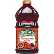 Old Orchard Premium: Pomegranate Cherry Bottled 100% Juice, 64 fl oz