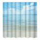 thumbnail image 2 of Cortina de Baño Impermeable de Poliéster Perfecl 180x180 Cm con 12 Anillos, 2 of 6
