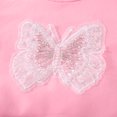 thumbnail image 7 of enyan Baby Girl Clothes Fall Winter Long Sleeve Top and Jogger Pants Set Casual Daily Outfits for Toddler Girl Red，2-3 Years, 7 of 7
