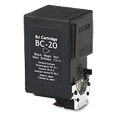 thumbnail image 1 of Zoomtoner Compatible CANON BC20 INK / INKJET Cartridge Black for Canon MultiPass C30, 1 of 1
